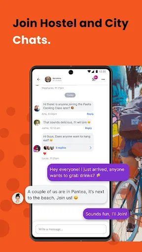 Hostelworld: Hostel Travel App | Games | XWorld