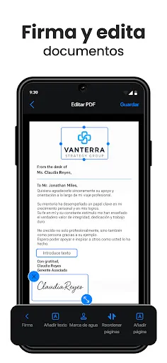 Scanner App: PDF y documentos | juego | XWorld