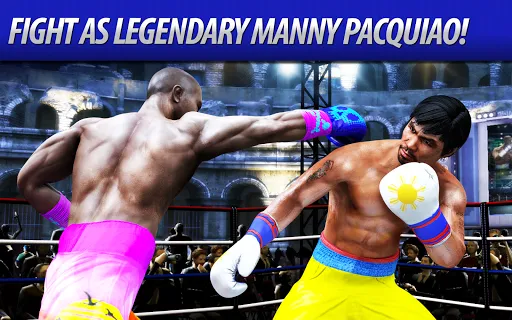 Real Boxing Manny Pacquiao | Games | XWorld