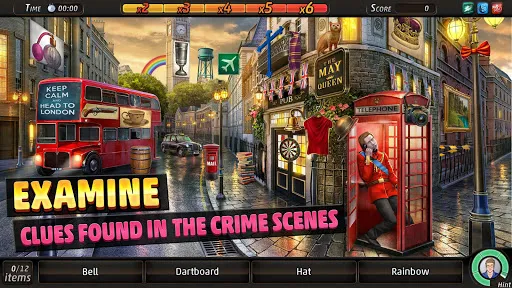 Criminal Case: Save the World! | 游戏 | XWorld