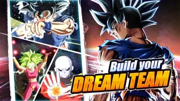 DRAGON BALL LEGENDS | 游戏 | XWorld