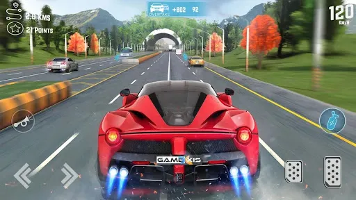 Real Highway Car Racing Game | Games | XWorld