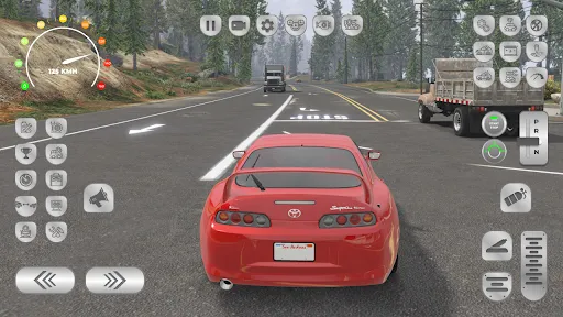 Ultimate Drive Toyota Supra | เกม | XWorld