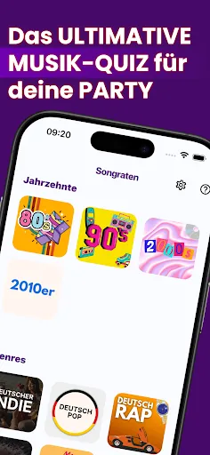 Songraten: Musik Quiz & Party | Games | XWorld