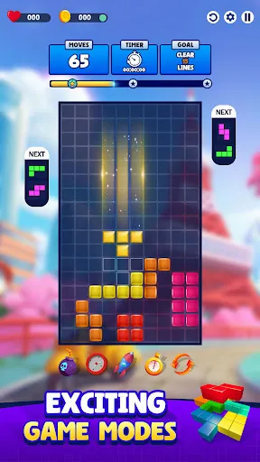 Block Master Puzzle Games | juego | XWorld