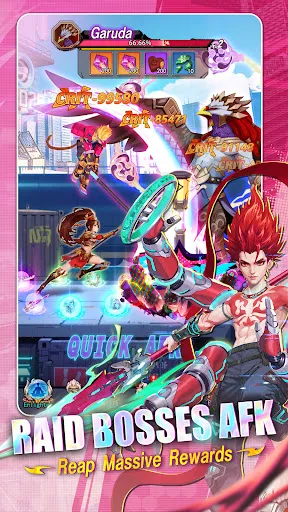 Godsquad: Neo Myth | 游戏 | XWorld Godsquad: Neo Myth | 游戏 | XWorld