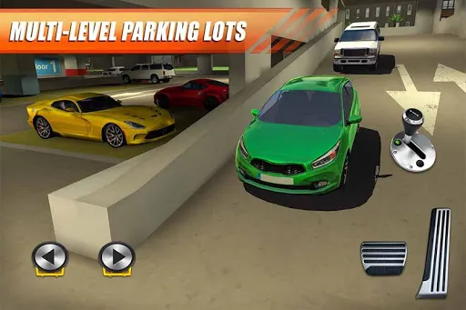 Multi Level 4 Parking | Permainan | XWorld Multi Level 4 Parking | Permainan | XWorld