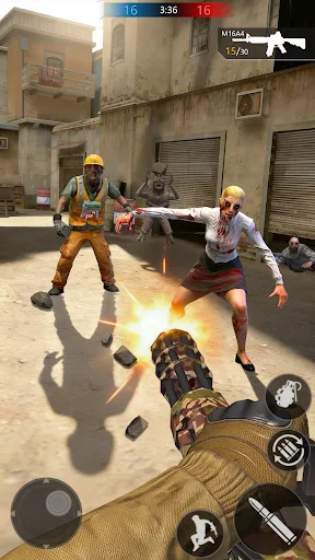 Zombie Survivor Fire | Games | XWorld Zombie Survivor Fire | Games | XWorld