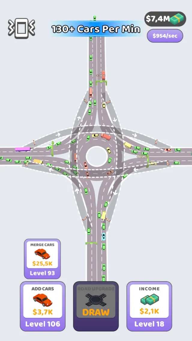Traffic Jam Fever | Games | XWorld