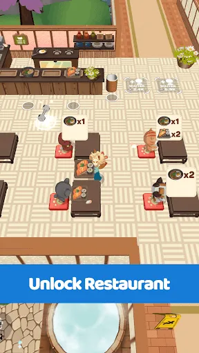 Kawaii HotSpring: Idle Tycoon | Games | XWorld