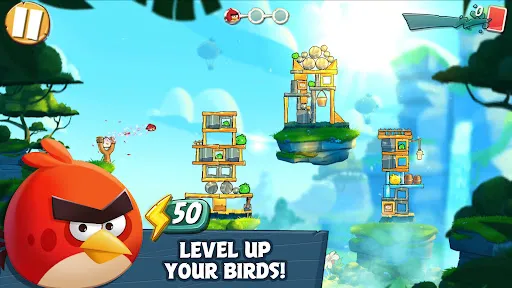 Angry Birds 2 | Permainan | XWorld