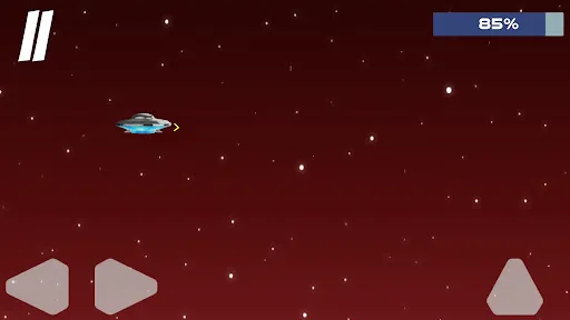 Cosmic Mars Mission | 游戏 | XWorld