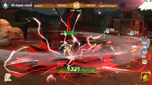 Siêu Hải Tặc | Games | XWorld