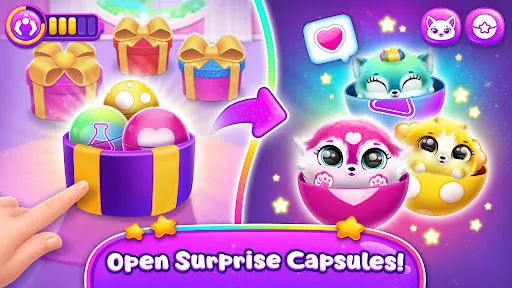 Fluvsies Claw Machine Pet Game | 游戏 | XWorld