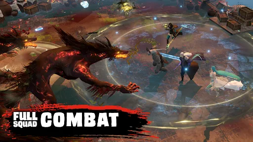 Avalar: Raid of Shadow | Permainan | XWorld