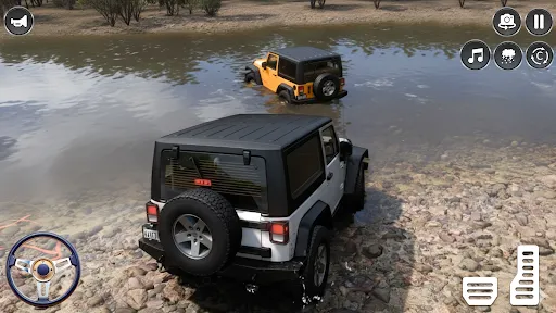 Real Jeep Driving Game Offline | juego | XWorld Real Jeep Driving Game Offline | juego | XWorld