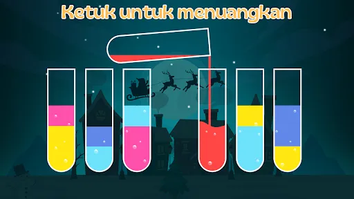 Soda Sort: Water Color Puzzle | Permainan | XWorld