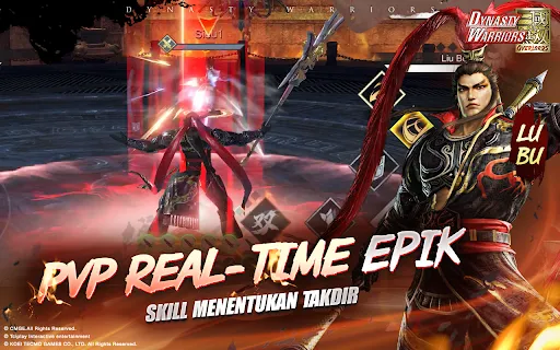 Dynasty Warriors: Overlords | Permainan | XWorld