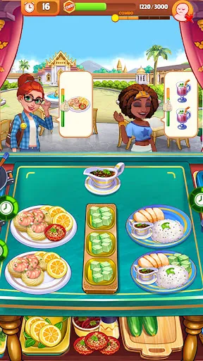 Cooking Madness: juego de chef | juego | XWorld