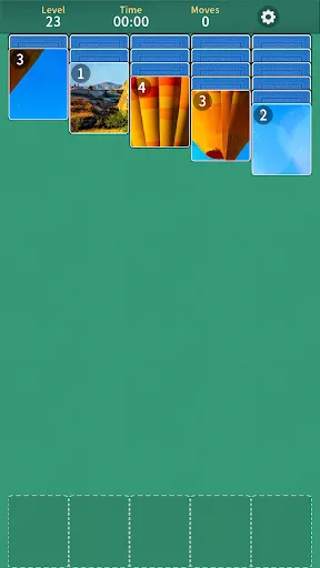 Jigsolitaire | 游戏 | XWorld