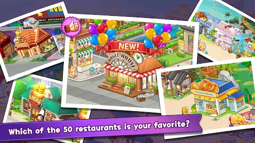 Cooking Adventure - Diner Chef | Games | XWorld Cooking Adventure - Diner Chef | Games | XWorld