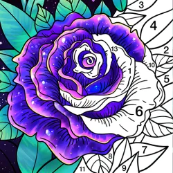 XWorld | Coloring Book: Color by Number