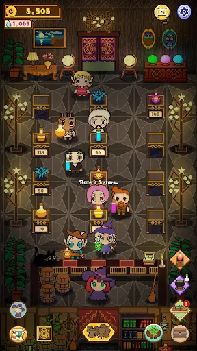 แม่มดขายยา pixel potion shop | เกม | XWorld