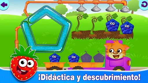 Juegos para niños 2 años! | juego | XWorld