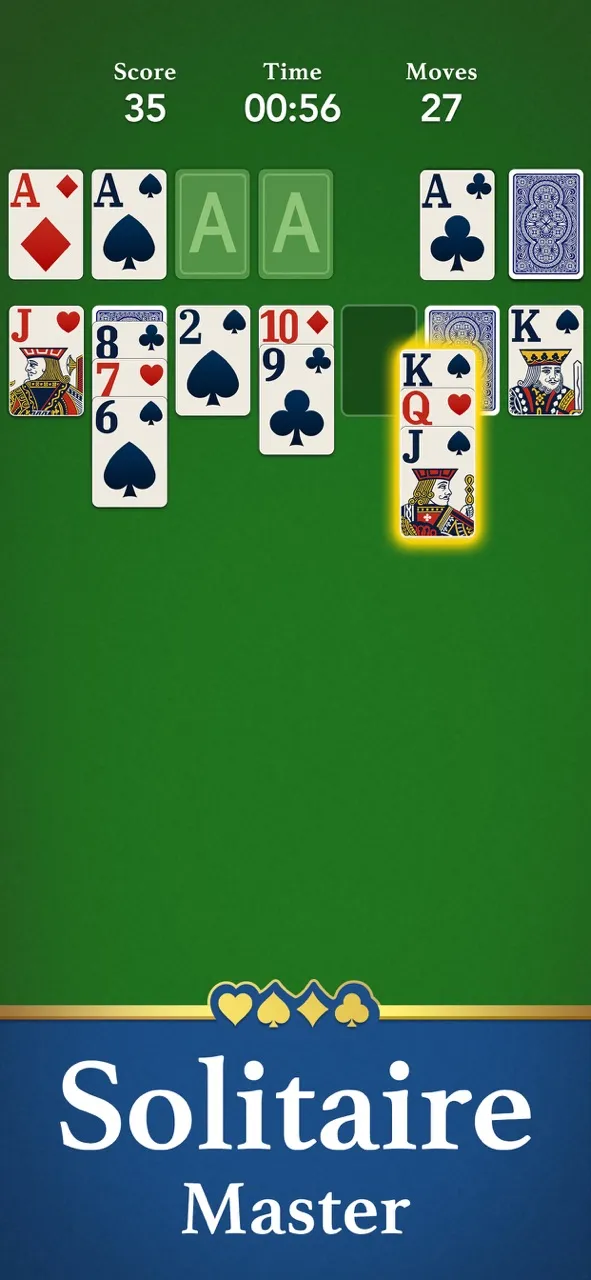 .Solitaire! | Games | XWorld
