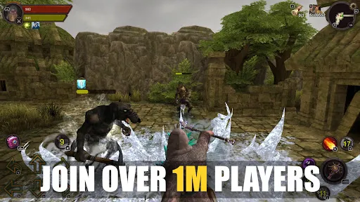 Dungeon Ward: Offline Games | Games | XWorld