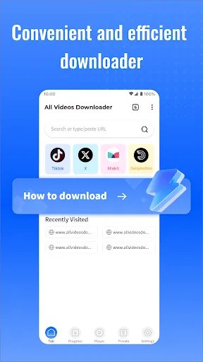 All Videos Downloader | 游戏 | XWorld