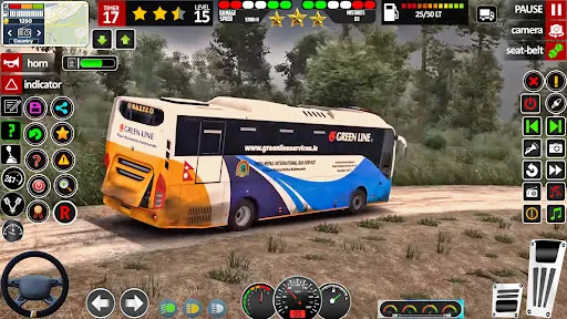 Offroad Bus Driving 3D Game | 游戏 | XWorld Offroad Bus Driving 3D Game | 游戏 | XWorld