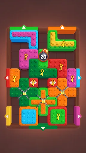 Unblocky - Color Jam | Games | XWorld