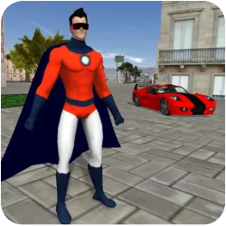 XWorld | Superhero: Battle for Justice