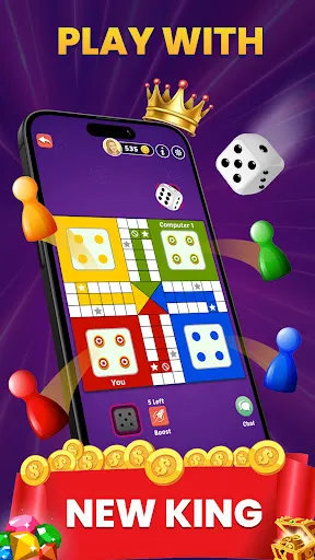 Ludo Cash - Win Real Rewards | Games | XWorld