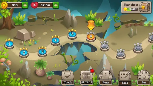 Jungle Marble Blast | Permainan | XWorld