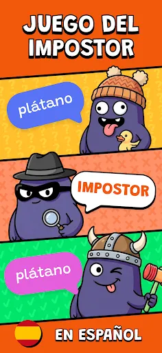 Quién es el espía? El impostor | juego | XWorld