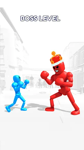 Stickman Ragdoll Fighter | juego | XWorld