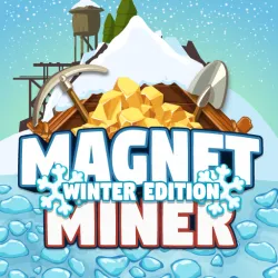 XWorld | Magnet Miner Winter Edition