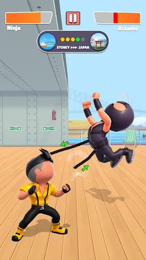 Draw Clash Hero | Games | XWorld