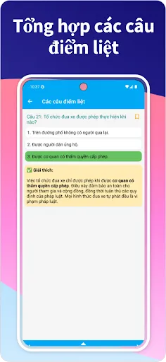 Ôn Thi GPLX 600 Câu Chuẩn 2026 | Games | XWorld