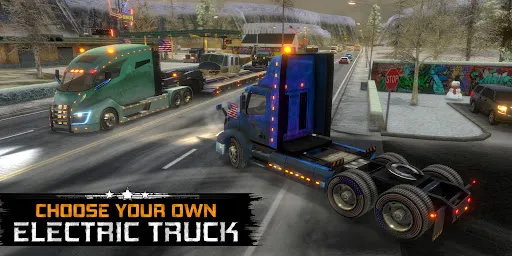 Truck Simulator USA Revolution | juego | XWorld