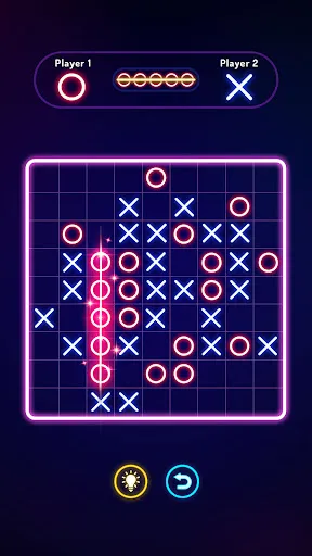 Tic tac toe: minigame 2 player | Permainan | XWorld