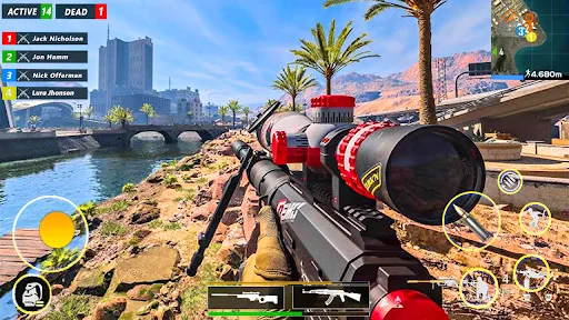 pembunuh sampul barat | Permainan | XWorld