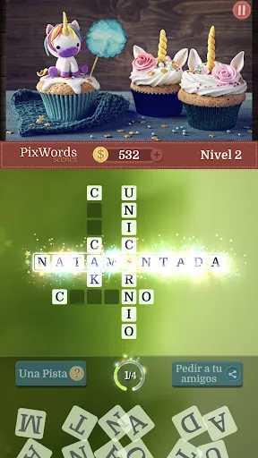 PixWords® Scenes | juego | XWorld