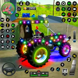 XWorld | Tractor Farming Games 2023 XWorld | Tractor Farming Games 2023