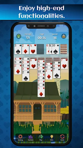 Solitaire World - Card Games | 游戏 | XWorld
