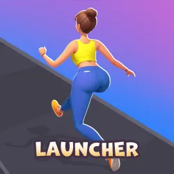 XWorld | Booty Slam Launcher Plus
