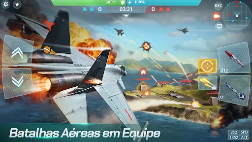 Apex Combat - Jatos de Combate | Jogos | XWorld Apex Combat - Jatos de Combate | Jogos | XWorld