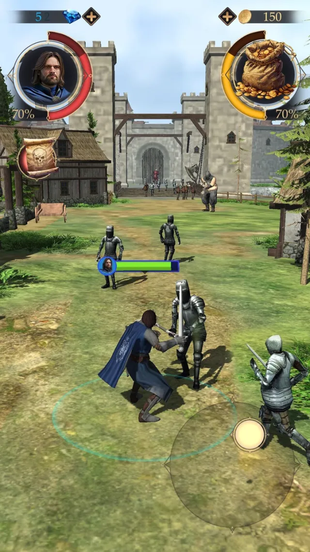 Royal Hero: Lord of Swords | Games | XWorld
